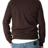 Maglioni Uomo Lacoste - Pullover - Marrone
