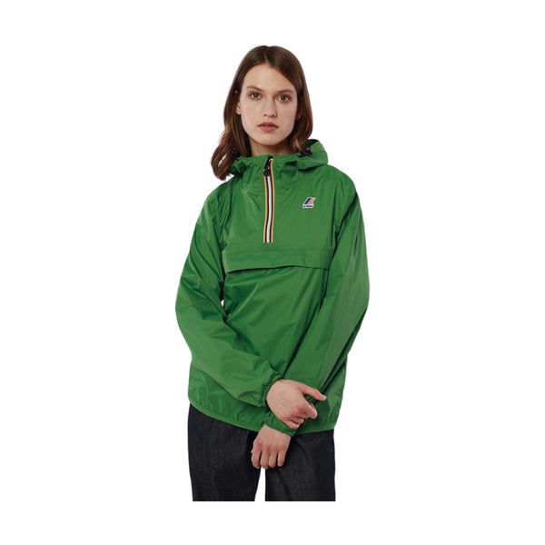 Giubbini Unisex K-Way - Le Vrai 3.0 Leon - Verde