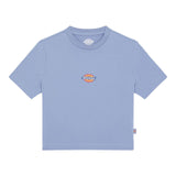 T-shirt Donna Dickies - Maple Valley Tee - Avio