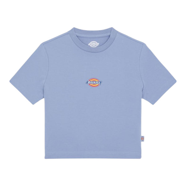 T-shirt Donna Dickies - Maple Valley Tee - Avio