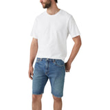 Bermuda Uomo Levi's - 405 Standard Short - Blu