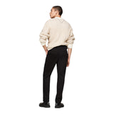 Pantaloni Uomo Tommy Hilfiger - Denton Chino Satin - Nero