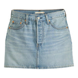 Gonne casual Donna Levi's - Icon Skirt - Denim