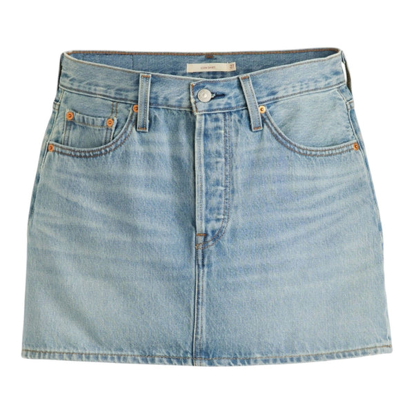 Gonne casual Donna Levi's - Icon Skirt - Denim