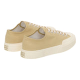 Sneaker Uomo Superga - 2432 Works Low Cut Cotton Canvas - Beige