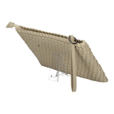 Borse a mano Donna Blauer - Neoprene Clutch - Beige