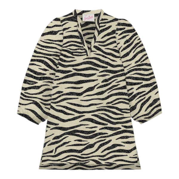 Camicie Ragazza Mc2 Saint Barth - Girl Kaftano - Multicolore