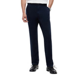Pantaloni Uomo Tommy Hilfiger - Harlem Half Elast Poplin - Blu