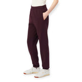 Pantaloni Donna Lacoste - Pant.tuta - Marrone