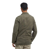 Giubbini Uomo Barbour International - Ashby Casual - Verde