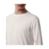 Maglie Uomo K-Way - Elmer L/S - Bianco