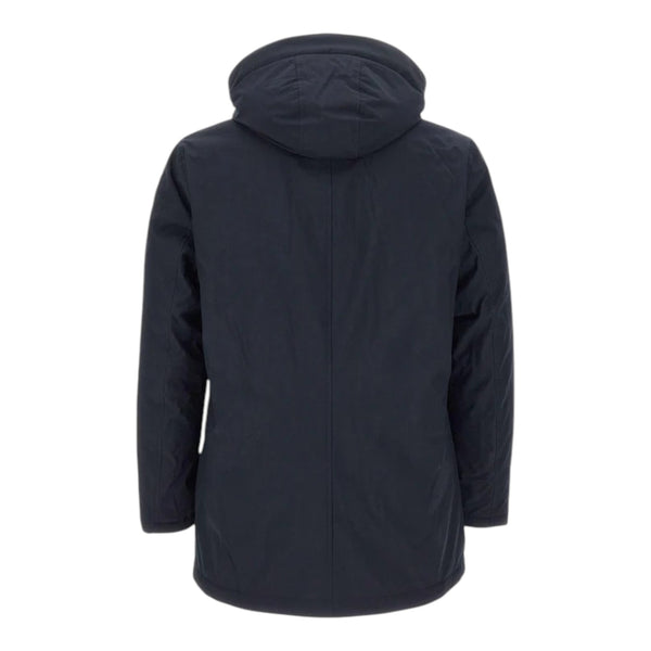 Giubbotti Uomo Blauer - Chester Impermeabile / Trench Lunghi - Blu