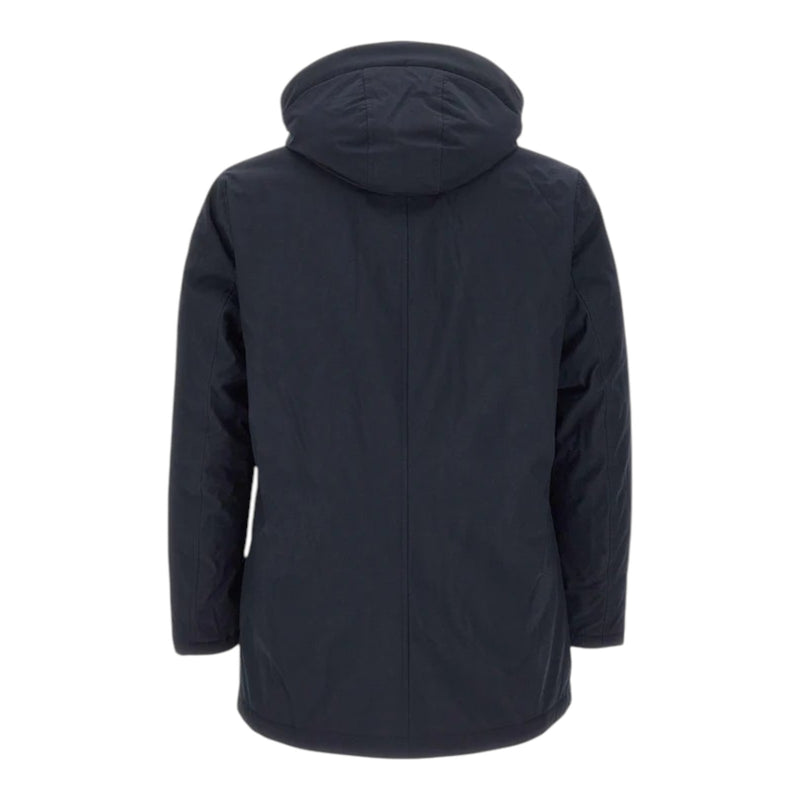 Giubbotti Uomo Blauer - Chester Impermeabile / Trench Lunghi - Blu