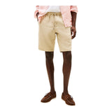 Bermuda Uomo Tommy Hilfiger - Harlem Po Linen Short - Beige