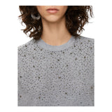 T-shirt Donna iBlues - Fiero T-Shirt - Grigio