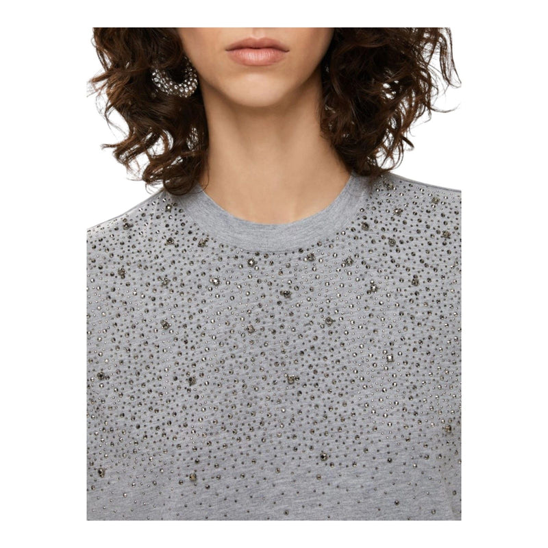 T-shirt Donna iBlues - Fiero T-Shirt - Grigio