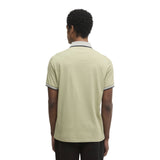 Polo Uomo Barbour International - Cornsay Polo - Verde
