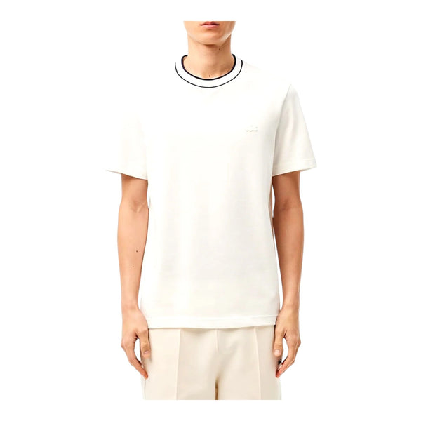 T-shirt Uomo Lacoste - T-Shirt - Bianco