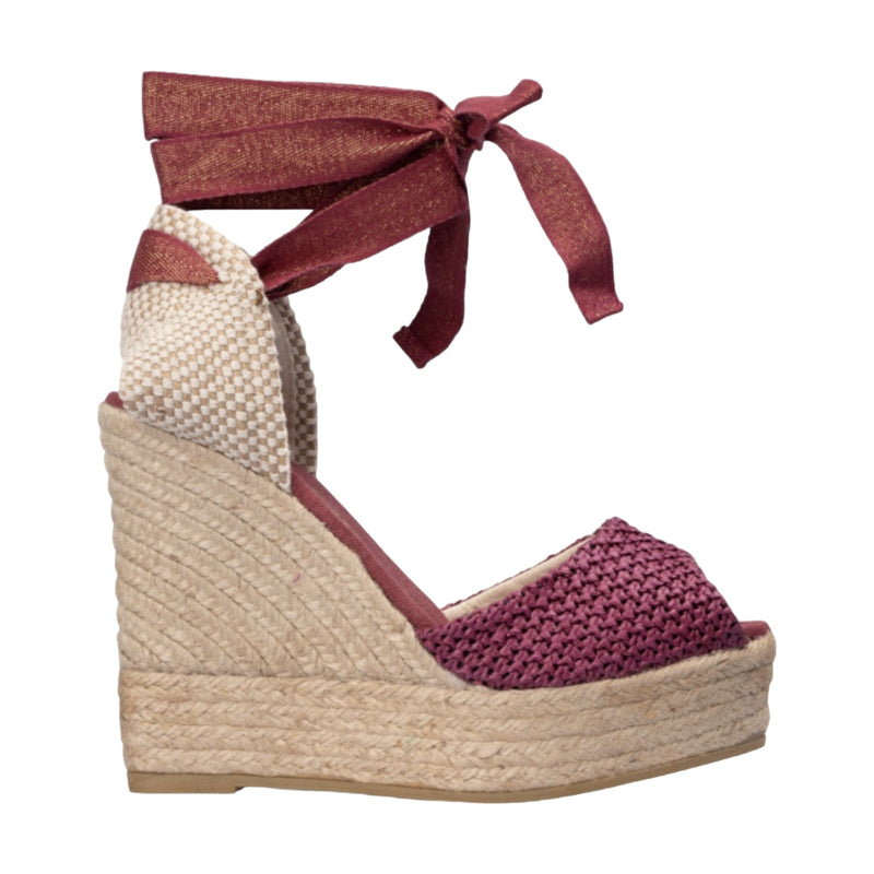 Sandali Donna ESPADRILLES - Sol Ceila Fresa - Fucsia