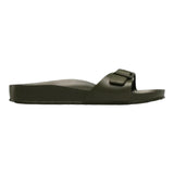 Ciabatte Donna Birkenstock - Madrid Eva Khaki - Verde militare