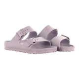 Ciabatte Donna Birkenstock - Arizona EVA faded purple, EVA - Lavanda