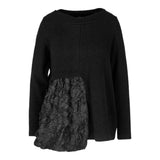 Maglie Donna Mama b. - Maglia - Nero