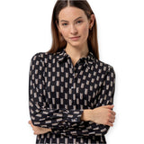 Camicie Donna Surkana - Camicia oversized - Nero