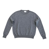 Maglioni Donna SOLOCASCMIR - Pullover Cachemire - Grigio