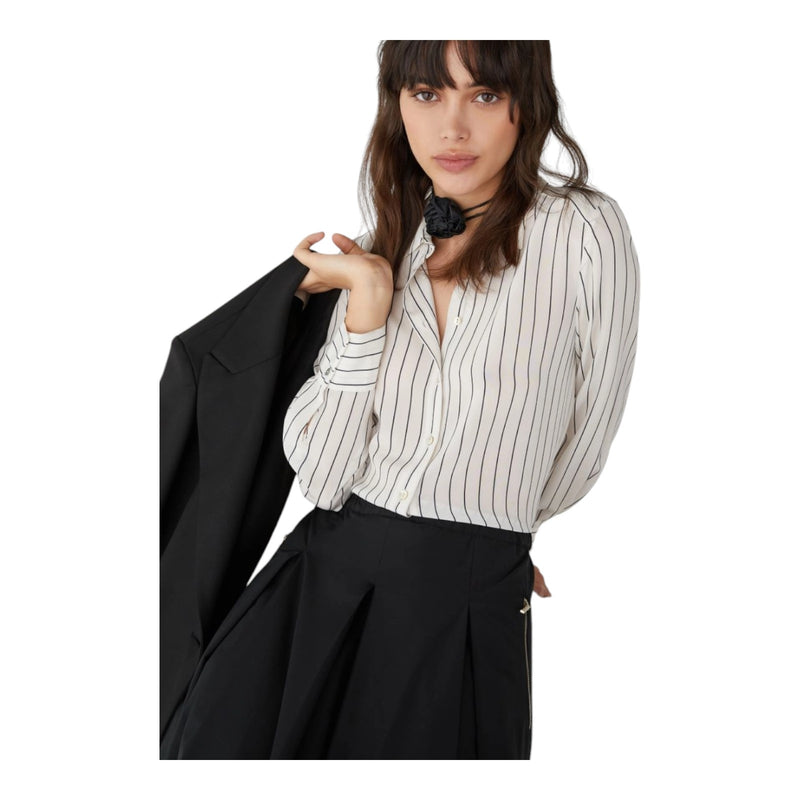 Bluse e camicie Donna iBlues - Girante - Avorio