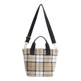 Borse a spalla Donna Barbour - Maisy Tartan Tote Bag - Multicolore