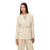 Giacche da abito e blazer Donna iBlues - Lorella - Avorio