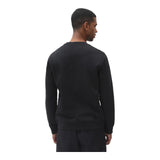 Felpe senza cappuccio Uomo Dickies - Oakport Sweatshirt - Nero