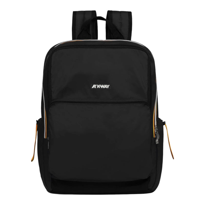 Zaini Casual Unisex K-Way - Gizy - Nero