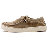 Sneaker Uomo Natural World - Wallaby Enzimatico - Beige