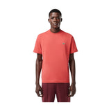 T-shirt Uomo Lacoste - T-Shirt - Arancione