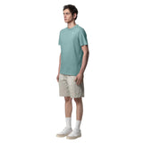 T-shirt Uomo K-Way - Odom Jersey - Verde