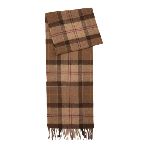 Sciarpe Donna Barbour - Tartan Scarf - Multicolore
