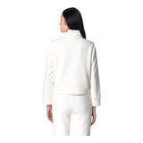 Felpe senza cappuccio Donna K-Way - Alara Light Spacer - Bianco