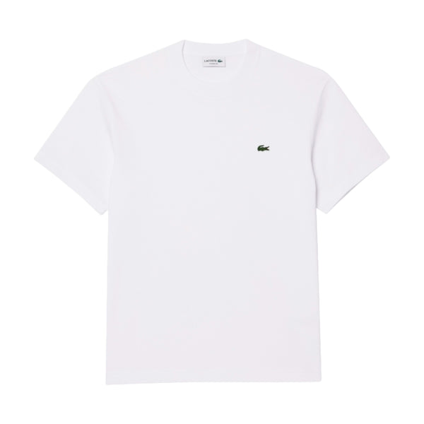 T-shirt Uomo Lacoste - T-Shirt - Bianco