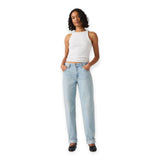 Jeans Donna Levi's - Loose Taper H2'26 Message Sent - Denim