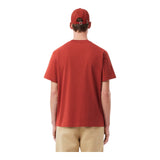 T-shirt Uomo Lacoste - T-Shirt - Marrone