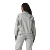 Giubbini Donna Levi's - 90S Trucker - Azzurro