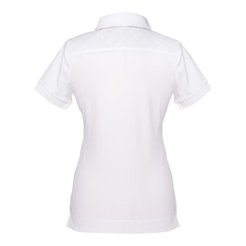 Canotte e top Donna Barbour - Portsdown Top - Bianco