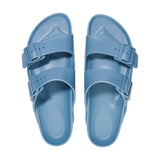 Ciabatte Donna Birkenstock - Arizona EVA elemental blue, EVA - Blu