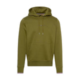 Felpe con cappuccio Uomo Tommy Hilfiger - Tommy Logo Tipped Hoody - Verde