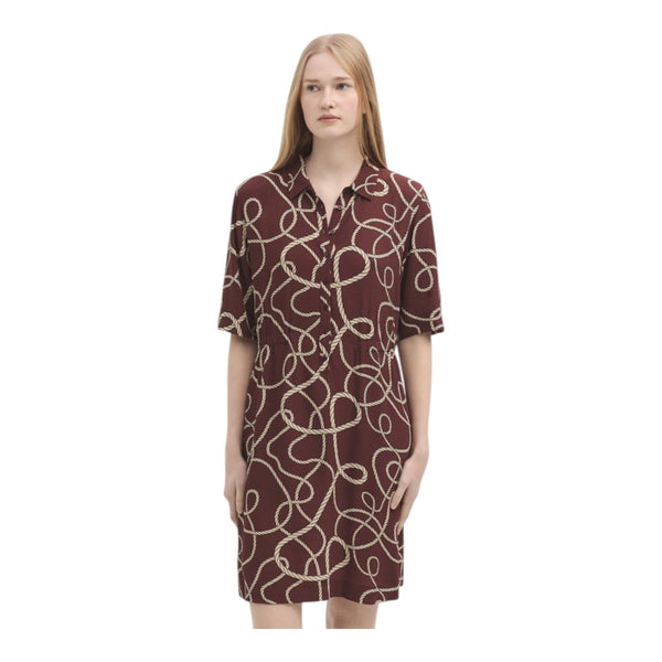 Vestiti casual Donna nice things - Vestito - Multicolore