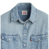 Camicie Donna Levi's - Iconic Western - Denim
