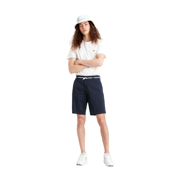 Bermuda Uomo Levi's - Xx Chino Short Ii - Blu