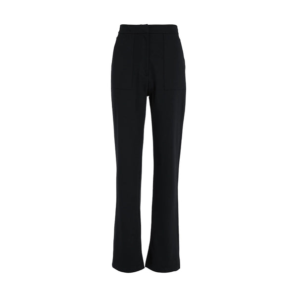 Pantaloni Donna Calvin Klein - Milano Pant - Nero