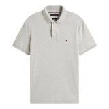Polo Uomo Tommy Hilfiger - Liquid Cotton Reg Seasonal Polo - Grigio